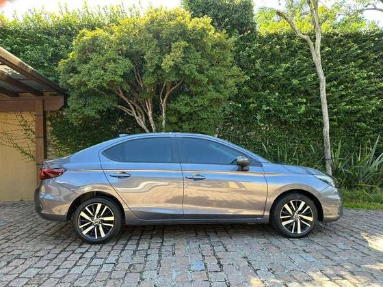 HONDA CITY 1.5 i-VTEC FLEX TOURING CVT HONDA CITY 1.5 i-VTEC FLEX TOURING CVT
